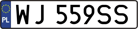 WJ559SS