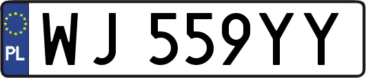 WJ559YY
