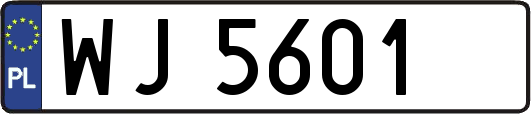 WJ5601