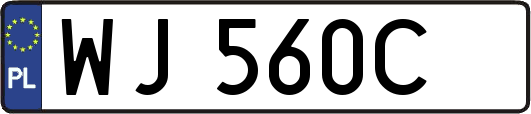 WJ560C