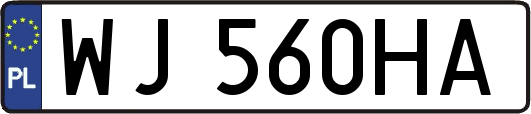 WJ560HA