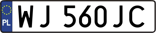 WJ560JC