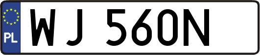 WJ560N
