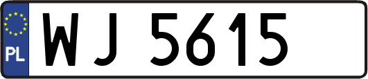 WJ5615