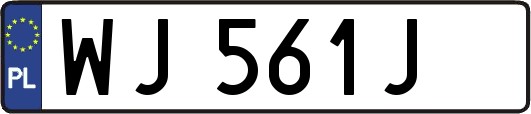 WJ561J