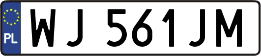 WJ561JM