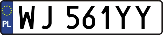 WJ561YY