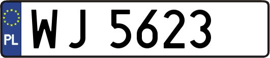 WJ5623