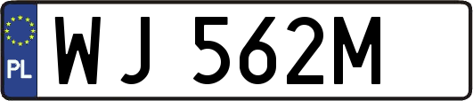 WJ562M