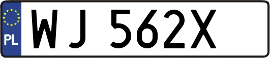 WJ562X
