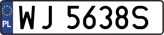 WJ5638S