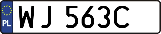 WJ563C