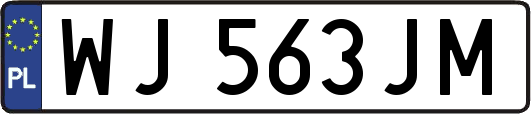 WJ563JM