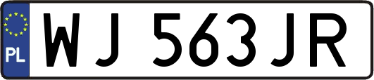 WJ563JR
