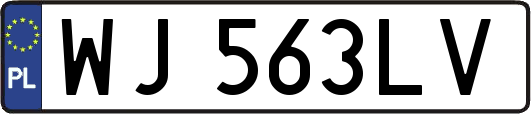 WJ563LV