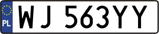 WJ563YY