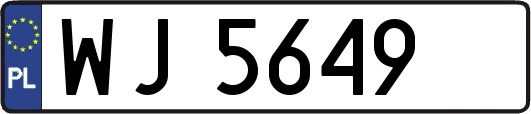 WJ5649