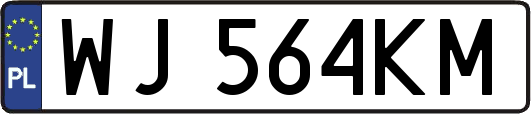 WJ564KM