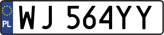 WJ564YY