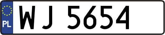 WJ5654