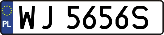 WJ5656S