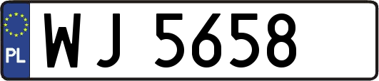 WJ5658