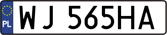 WJ565HA