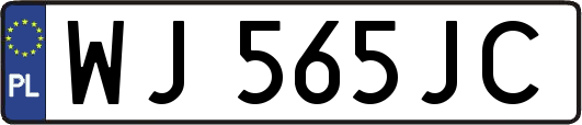 WJ565JC