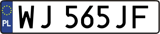 WJ565JF