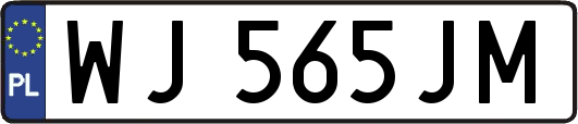 WJ565JM
