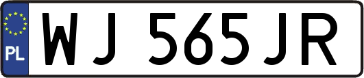 WJ565JR