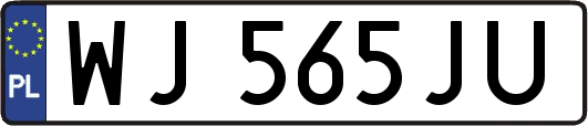 WJ565JU