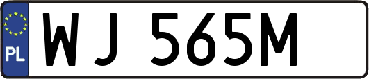 WJ565M