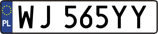 WJ565YY