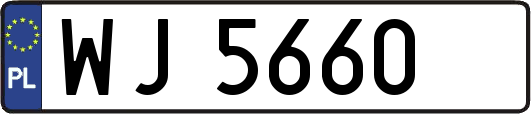 WJ5660