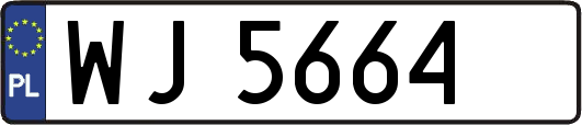 WJ5664