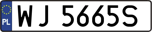WJ5665S