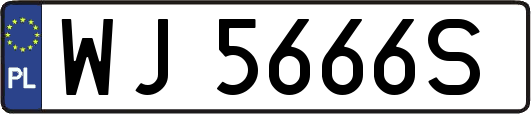 WJ5666S