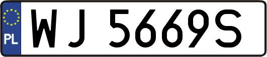 WJ5669S