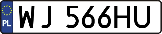 WJ566HU
