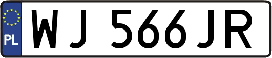 WJ566JR