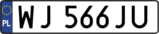 WJ566JU