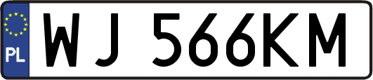 WJ566KM