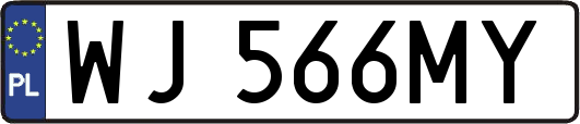 WJ566MY