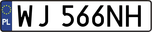 WJ566NH
