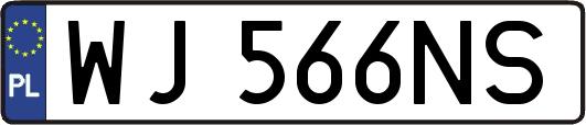WJ566NS
