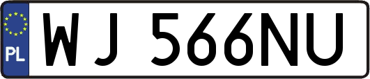 WJ566NU