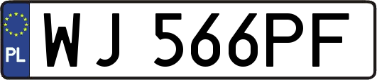 WJ566PF