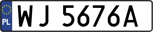 WJ5676A