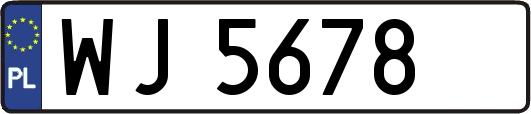 WJ5678